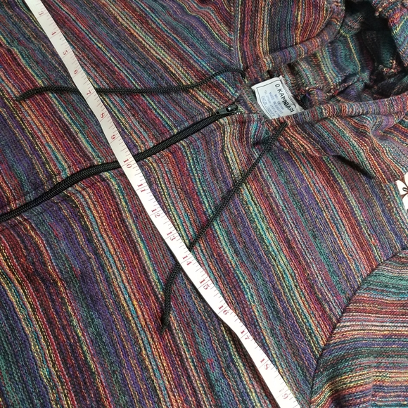 International rising fully zip hoodie jacket - Picture 4 of 13